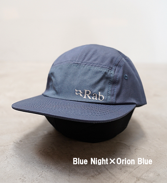 【Rab】ラブ Venant 5 Panel Cap "3Color"