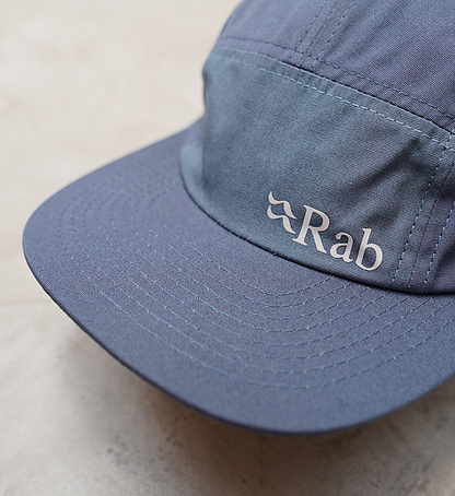 【Rab】ラブ Venant 5 Panel Cap "3Color"