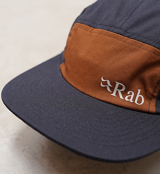 【Rab】ラブ Venant 5 Panel Cap "3Color"