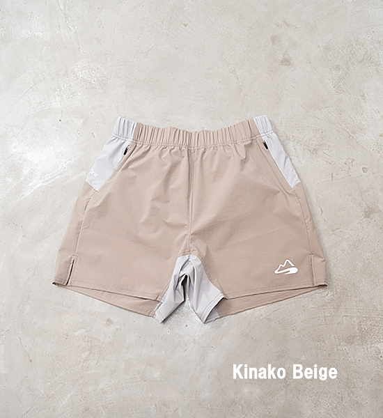 【milestone】マイルストーン Natty Shorts 5_inch 2.0 "3Color" ※ネコポス可