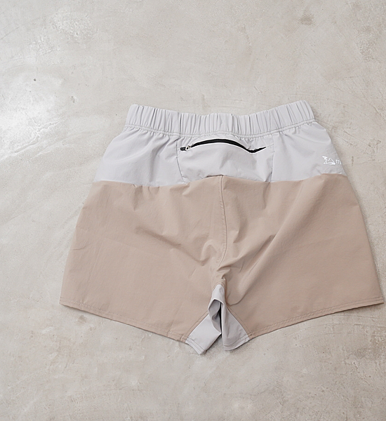 【milestone】マイルストーン Natty Shorts 5_inch 2.0 "3Color" ※ネコポス可