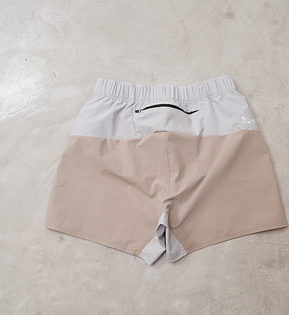 【milestone】マイルストーン Natty Shorts 5_inch 2.0 "3Color" ※ネコポス可