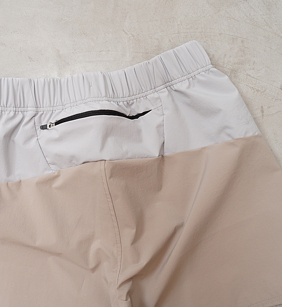 【milestone】マイルストーン Natty Shorts 5_inch 2.0 "3Color" ※ネコポス可