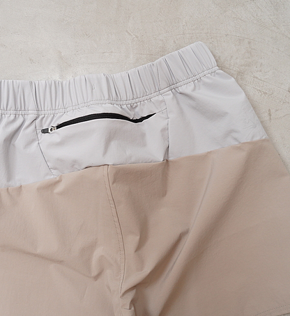 【milestone】マイルストーン Natty Shorts 5_inch 2.0 "3Color" ※ネコポス可