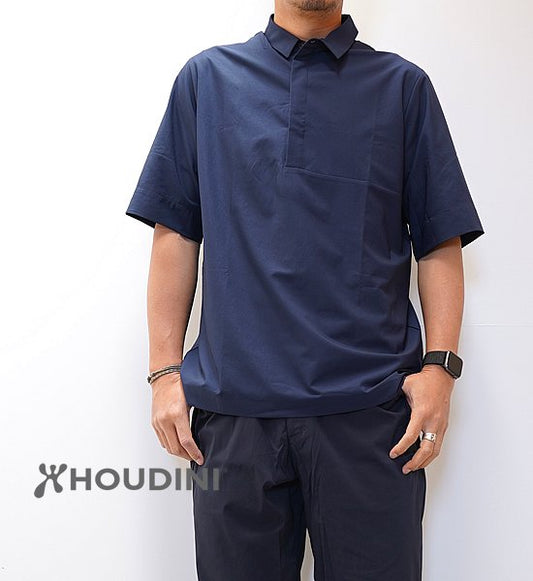 【HOUDINI】フーディニ men's Cosmo Shirt "4Color" ※ネコポス可