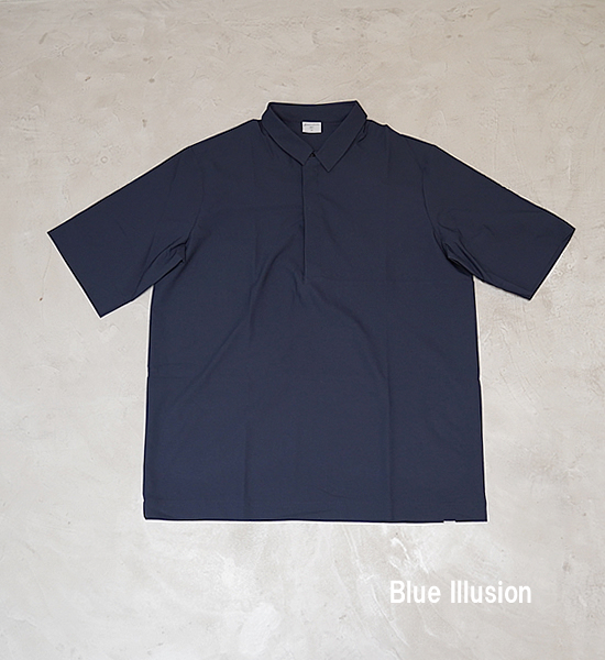 【HOUDINI】フーディニ men's Cosmo Shirt "4Color" ※ネコポス可