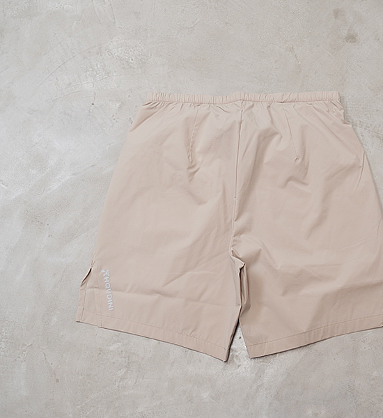 【HOUDINI】フーディニ men's Pace Light Shorts "2Color"