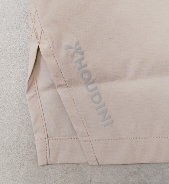 【HOUDINI】フーディニ men's Pace Light Shorts "2Color"