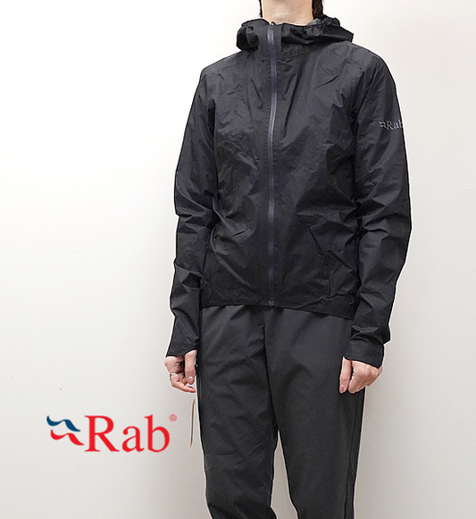 【Rab】ラブ women's Cinder Phantom Jacket "2Color"