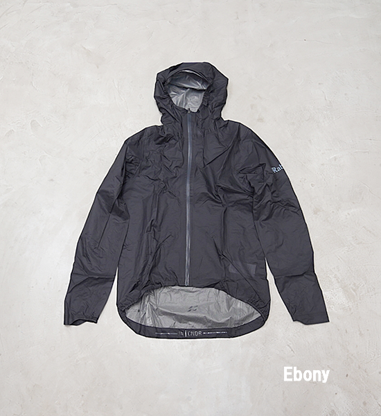 【Rab】ラブ women's Cinder Phantom Jacket "2Color"