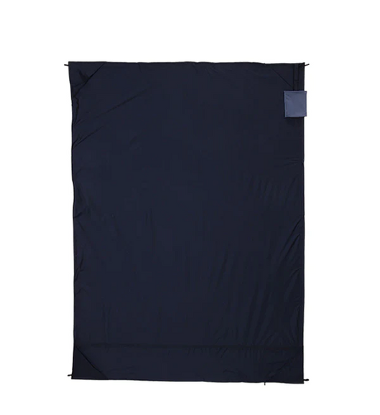 【COCOON】コクーン Typhoon Blanket "Midnight Blue" ※ネコポス可