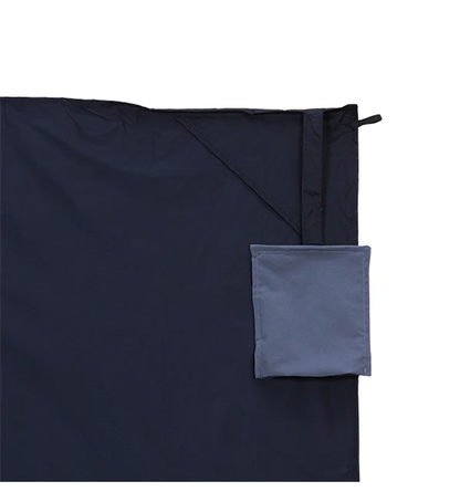 【COCOON】コクーン Typhoon Blanket "Midnight Blue" ※ネコポス可