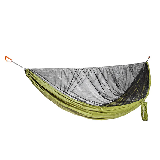 【COCOON】コクーン Ultraｌight Mosquito Net Hammock "Green"