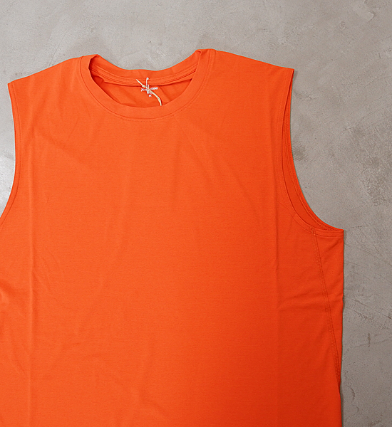 【HOUDINI】フーディニ men's Pace Air Tank "2Color" ※ネコポス可