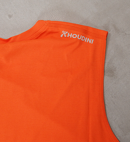 【HOUDINI】フーディニ men's Pace Air Tank "2Color" ※ネコポス可