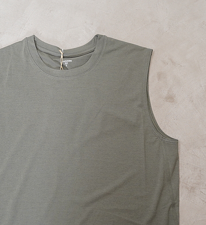 【HOUDINI】フーディニ men's Pace Air Tank "2Color" ※ネコポス可