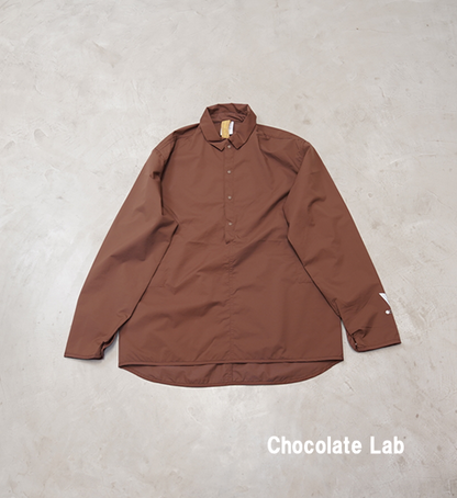 【atelier Blue bottle】アトリエブルーボトルHiker's JACKE 2023 "3Color"