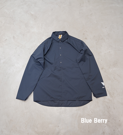 【atelier Blue bottle】アトリエブルーボトルHiker's JACKE 2023 "3Color"