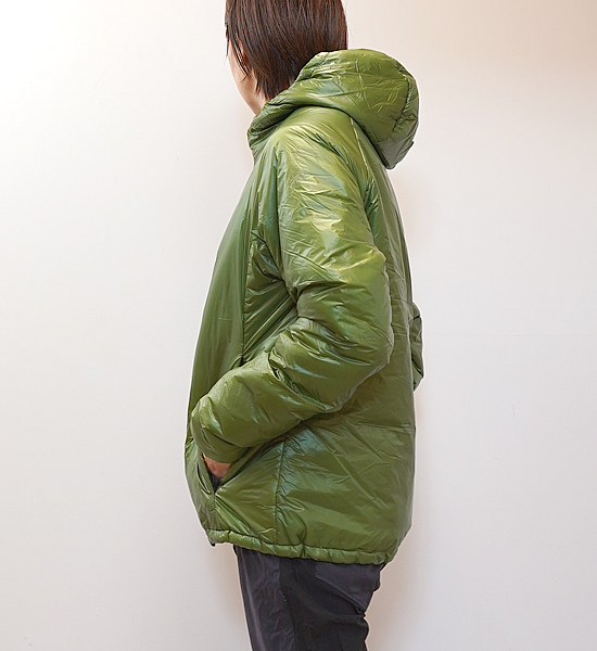 【ENLIGHTENED EQUIPMENT】エンライテンドイクイップメント women's Torrid Jacket ”2Color”