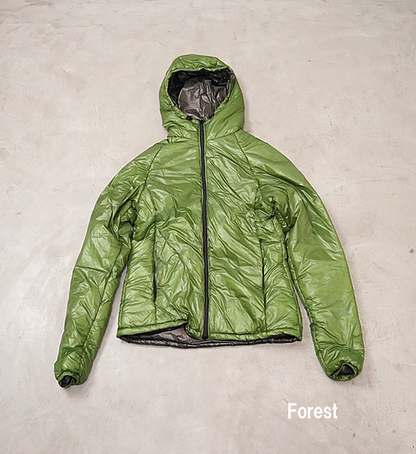 【ENLIGHTENED EQUIPMENT】エンライテンドイクイップメント women's Torrid Jacket ”2Color”