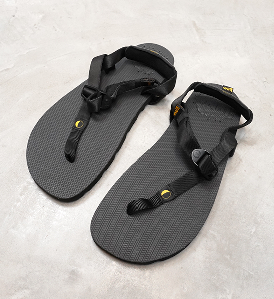 【LUNA SANDALS】ルナサンダル Retro Mono "Black"