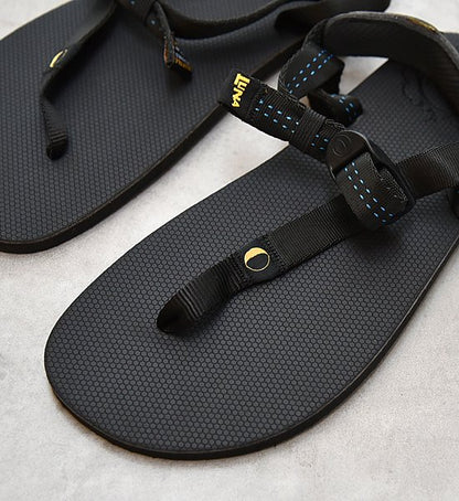 【LUNA SANDALS】ルナサンダル Venado 2.0 "Black"