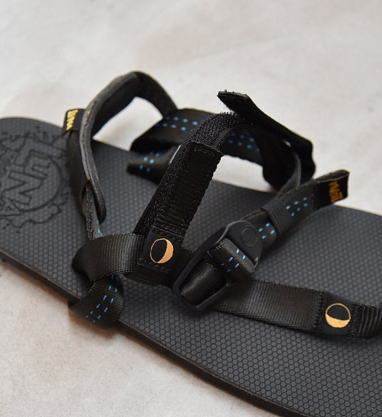 【LUNA SANDALS】ルナサンダル Venado 2.0 "Black"