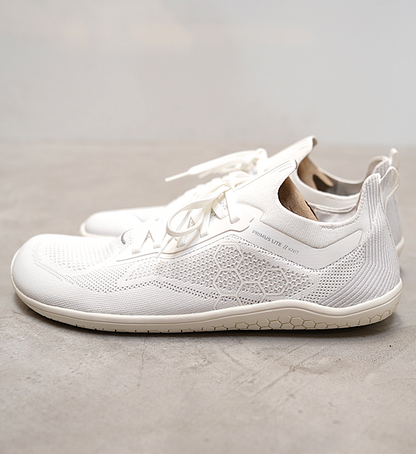 【VIVOBAREFOOT】ヴィヴォ ベアフット men's Primus Lite Knit "2Color"