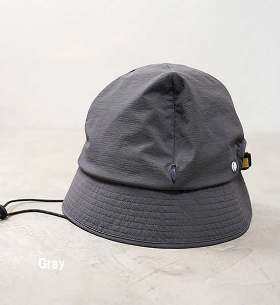 【halo commodity】ハロコモディティ Belay Hat "3Color"