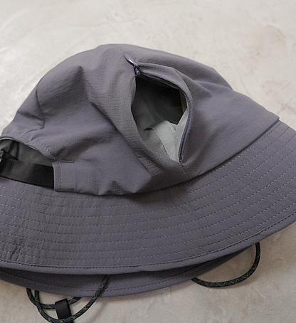 【halo commodity】ハロコモディティ Belay Hat "3Color"