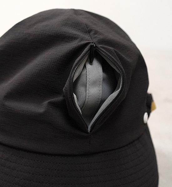 【halo commodity】ハロコモディティ Belay Hat "3Color"