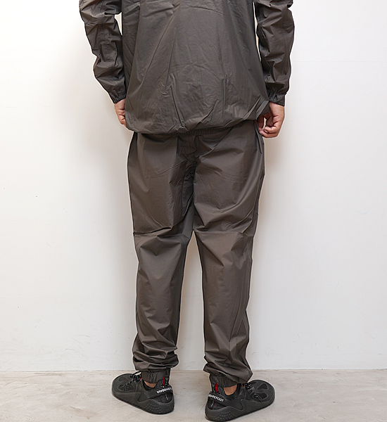 【atelier Blue bottle】アトリエブルーボトル Shield Pants "2Color"