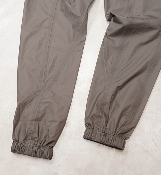 【atelier Blue bottle】アトリエブルーボトル Shield Pants "2Color"