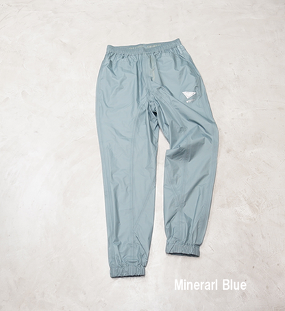 【atelier Blue bottle】アトリエブルーボトル Shield Pants "2Color"