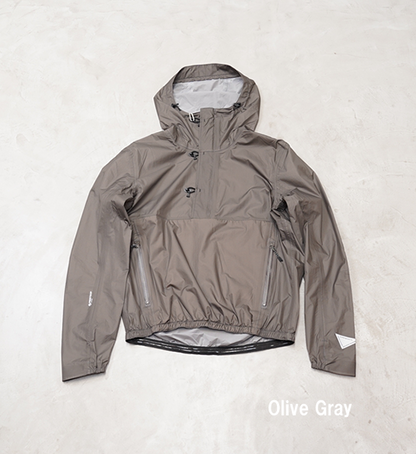 【atelier Blue bottle】アトリエブルーボトル Shield Smock "2Color"