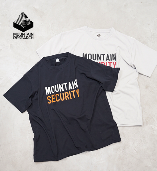 【Mountain Research】マウンテンリサーチ M.S. "２Color"