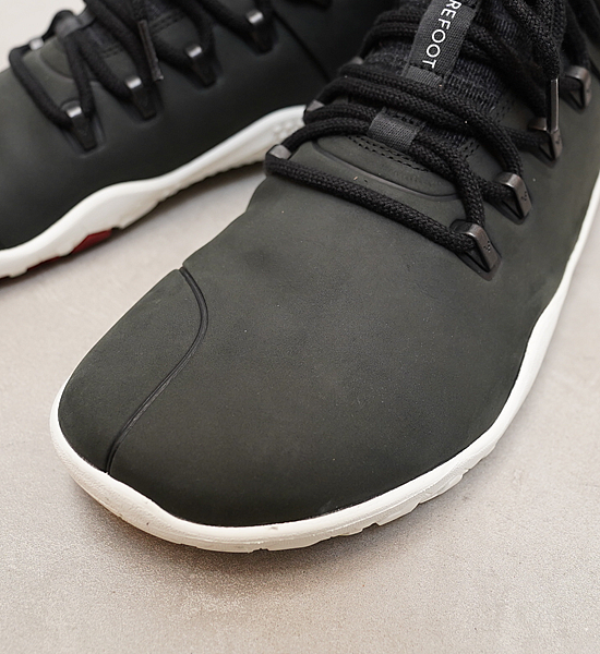 【VIVOBAREFOOT】ヴィヴォ ベアフット women's Magna FG "Obsidian×White"