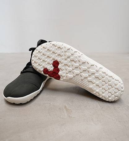 【VIVOBAREFOOT】ヴィヴォ ベアフット women's Magna FG "Obsidian×White"