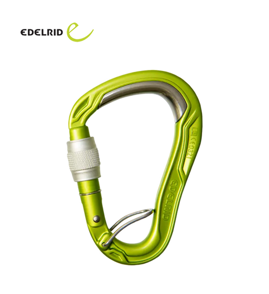 【EDELRID】エーデルリッド HMS Bulletproof Screw FG �U "Oasis" ※ネコポス可