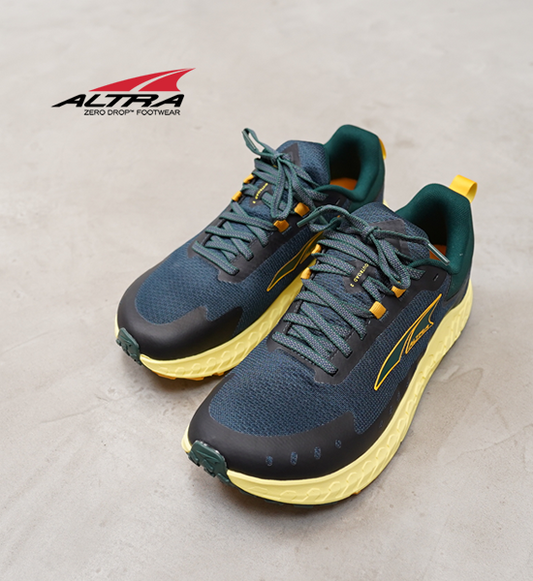 【ALTRA】アルトラ men's Outroad 2 "Blue×Yellow"