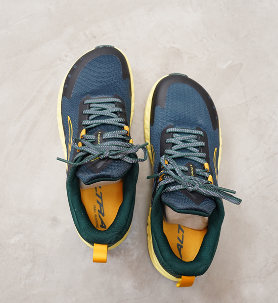 【ALTRA】アルトラ men's Outroad 2 "Blue×Yellow"