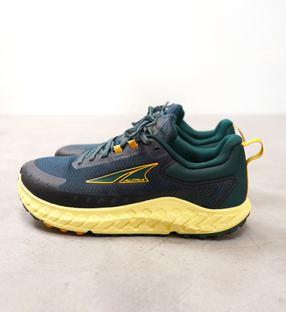 【ALTRA】アルトラ men's Outroad 2 "Blue×Yellow"