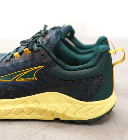 【ALTRA】アルトラ men's Outroad 2 "Blue×Yellow"