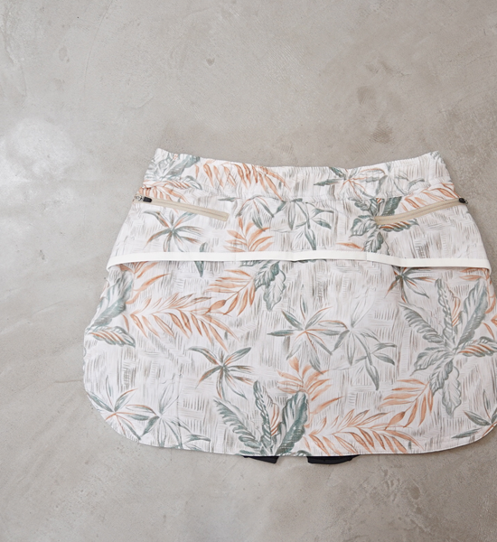 【Mountain Martial Arts】マウンテンマーシャルアーツ women's MMA 3pocket Run Skirt “2Color” ※ネコポス可