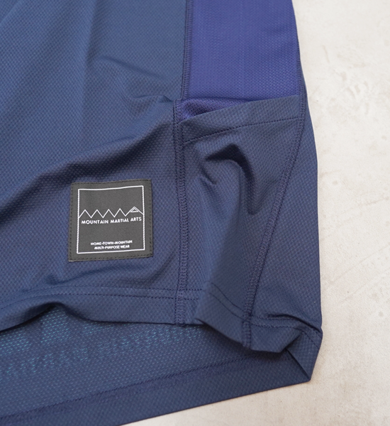 【Mountain Martial Arts】マウンテンマーシャルアーツ unisex MMA MA Active Sleeve-less “2Color ※ネコポス可