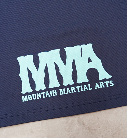 【Mountain Martial Arts】マウンテンマーシャルアーツ unisex MMA MA Active Sleeve-less “2Color ※ネコポス可