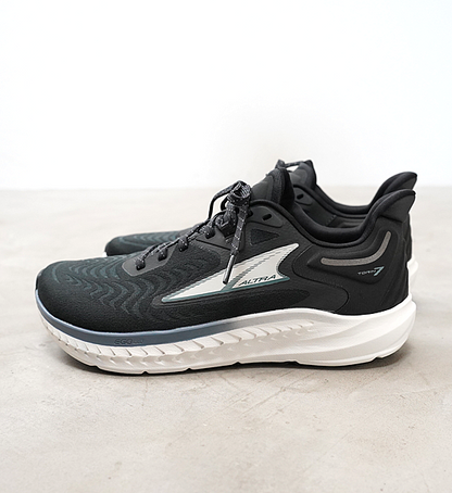 【ALTRA】アルトラ men's Torin 7 "Black"