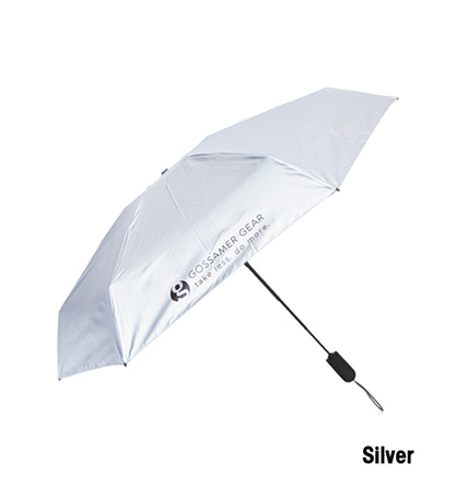 【Gossamer Gear】ゴッサマーギア Folding Umbrella "Silver"