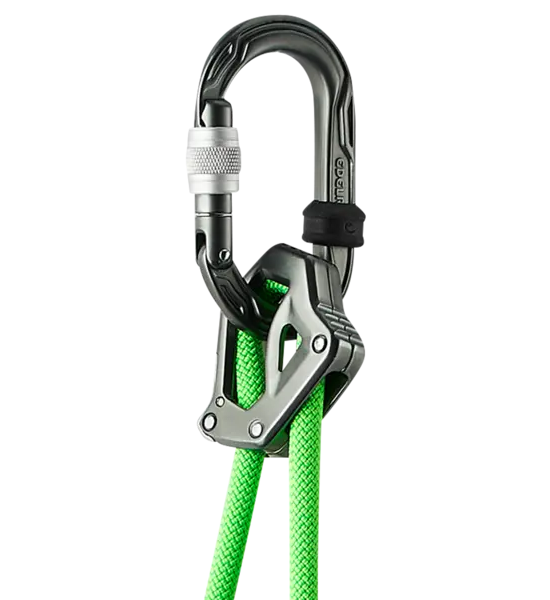 【EDELRID】エーデルリッド Switch Double Adjust "Neon Green"