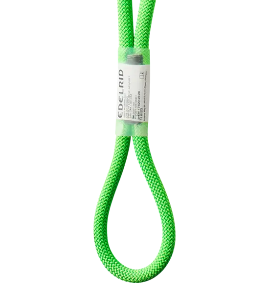 【EDELRID】エーデルリッド Switch Double Adjust "Neon Green"